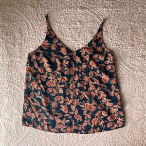 NWOT Banana Republic Classic Camisole